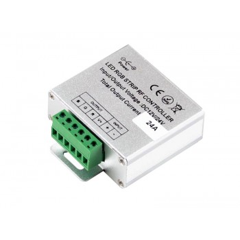 RGB Full touch контроллер 24A RF 288W 12V black